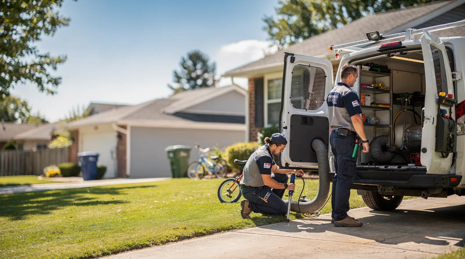 24/7 HVAC Repair & AC Replacement in Sterling, MI near me